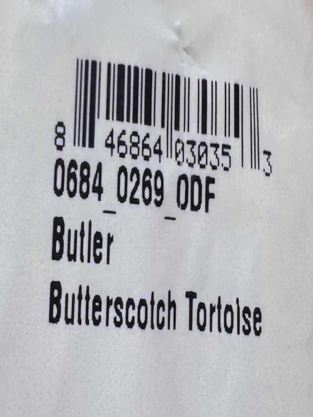 Windshield Turtle Shell Warby Parker | Accessories | Warby Parker Butler Butterscotch Tortoise ...